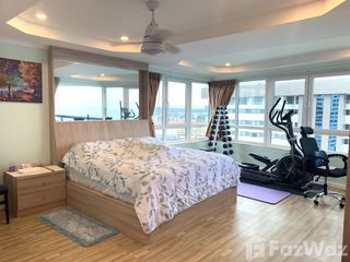 À vendre 2 chambres appartement à Bang Lamung, Chonburi