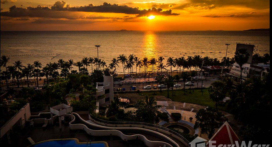 Apartment zum Kauf mit 2 Zimmer in Bang Lamung, Chonburi