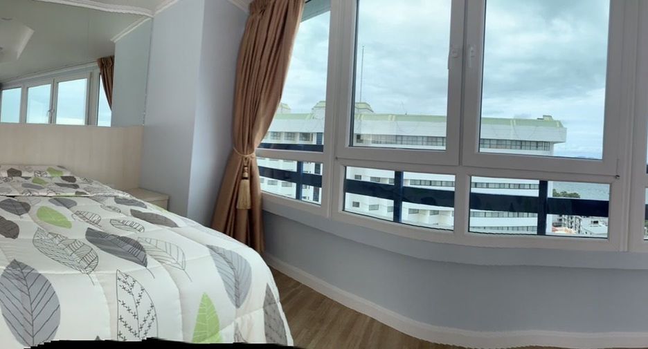 For sale 2 bedrooms apartment in Jomtien, Pattaya