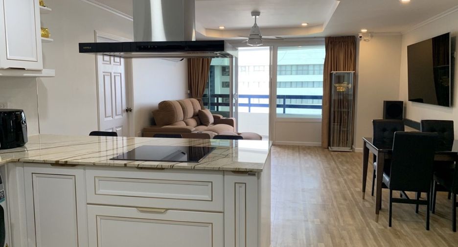 Apartment zum Kauf mit 2 Zimmer in Bang Lamung, Chonburi
