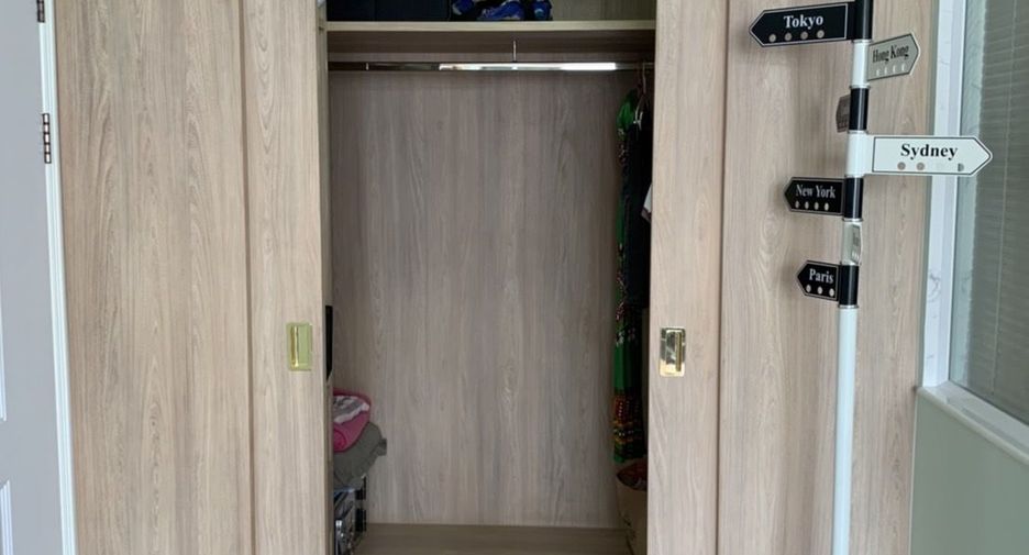 ขาย 2 ห้องนอน อพาร์ทเม้นท์ ใน บางละมุง, ชลบุรี