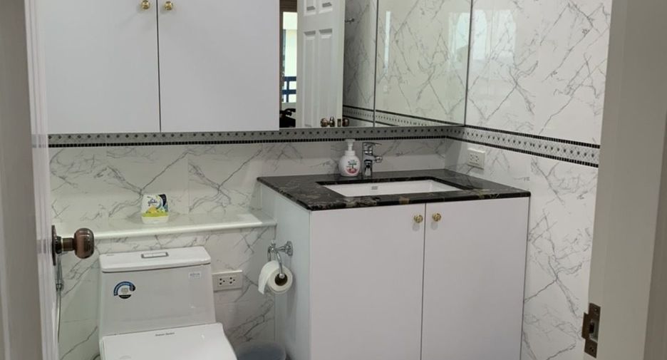Apartment zum Kauf mit 2 Zimmer in Bang Lamung, Chonburi