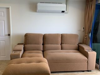 À vendre 2 chambres appartement à Bang Lamung, Chonburi