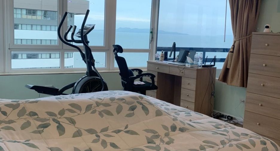 Apartment zum Kauf mit 2 Zimmer in Bang Lamung, Chonburi