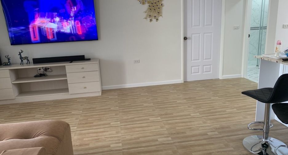 Apartment zum Kauf mit 2 Zimmer in Bang Lamung, Chonburi
