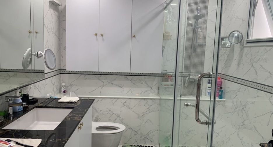 Apartment zum Kauf mit 2 Zimmer in Bang Lamung, Chonburi