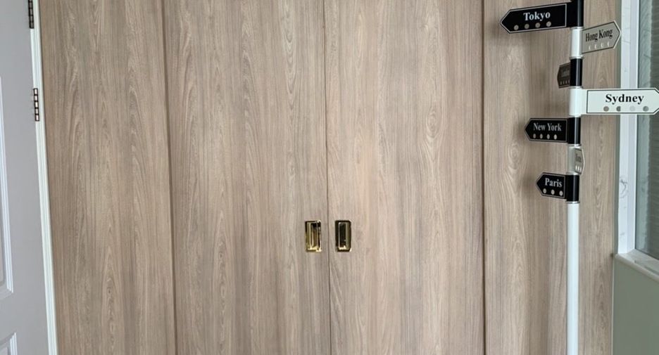 Apartment zum Kauf mit 2 Zimmer in Bang Lamung, Chonburi