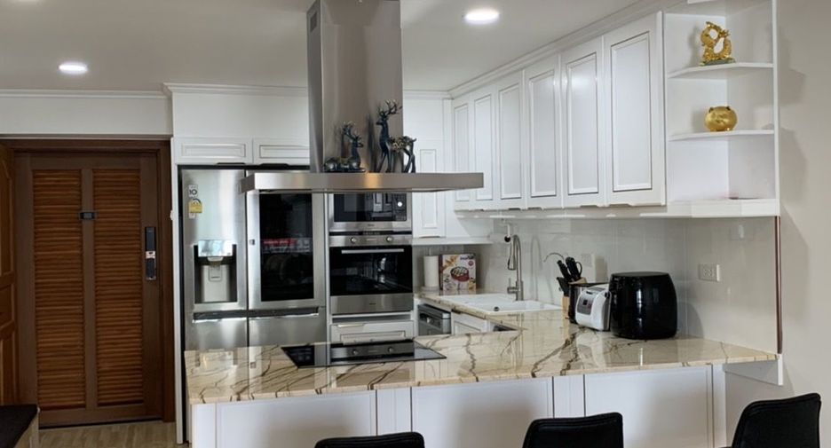 Apartment zum Kauf mit 2 Zimmer in Bang Lamung, Chonburi