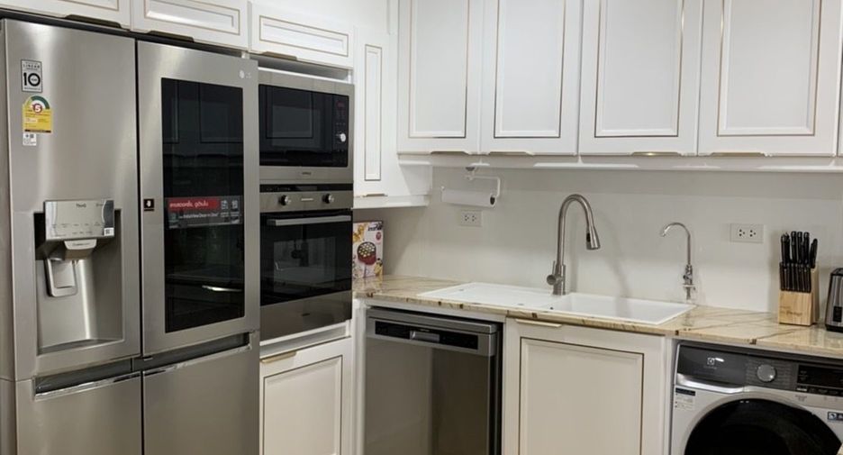 Apartment zum Kauf mit 2 Zimmer in Bang Lamung, Chonburi