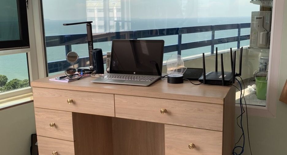 Apartment zum Kauf mit 2 Zimmer in Bang Lamung, Chonburi
