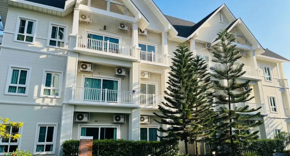 À vendre et à louer 2 chambres condo à Pak Chong, Nakhon Ratchasima