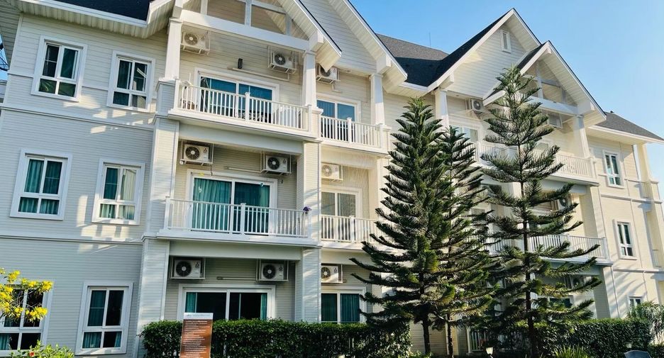 For sale そして for rent 2 ベッドルーム condo in Pak Chong, Nakhon Ratchasima
