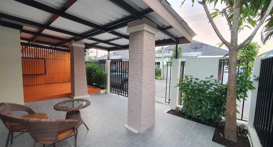 For rent 2 bedrooms house in Thalang, Phuket