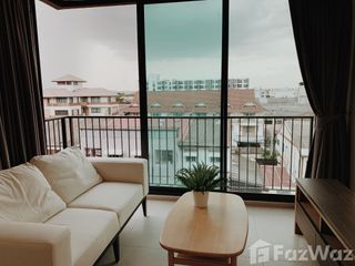 À vendre 1 chambre condo à Lat Phrao, Bangkok