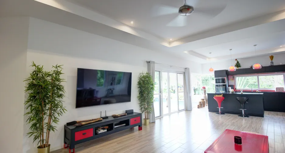 For sale 4 bedrooms villa in Hua Hin, Prachuap Khiri Khan