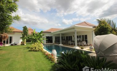ขาย 4 ห้องนอน วิลล่า ใน หัวหิน, ประจวบคีรีขันธ์