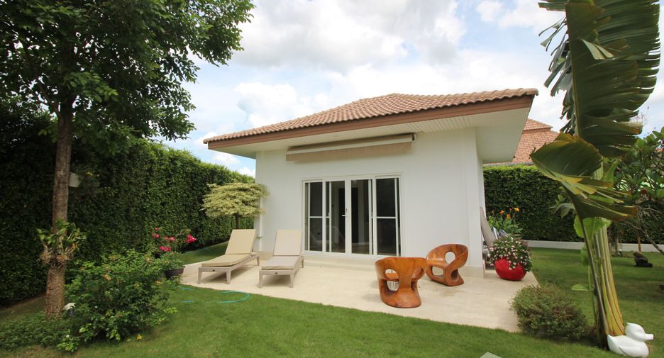 For sale 4 bedrooms villa in Hua Hin, Prachuap Khiri Khan