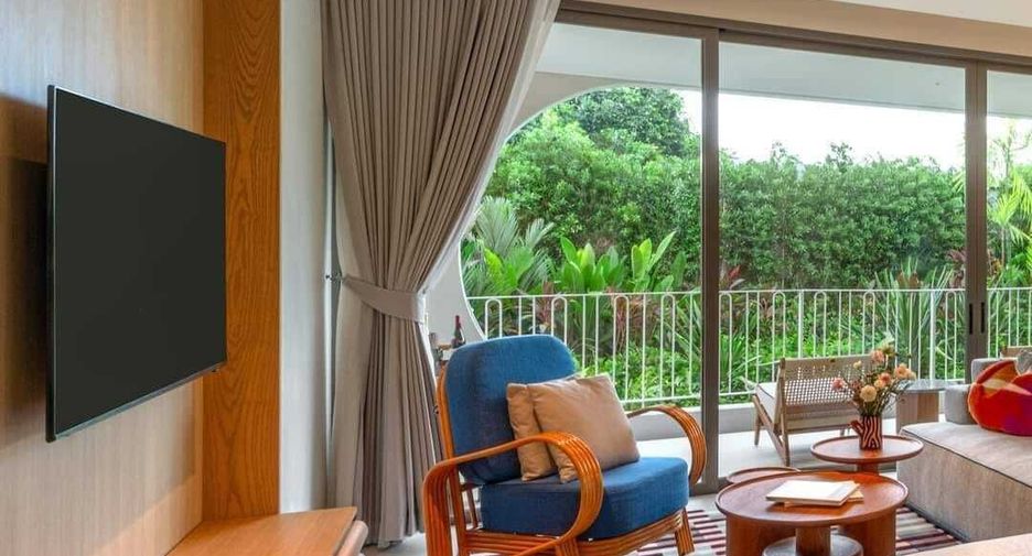 For sale 2 bedrooms condo in Thalang, Phuket