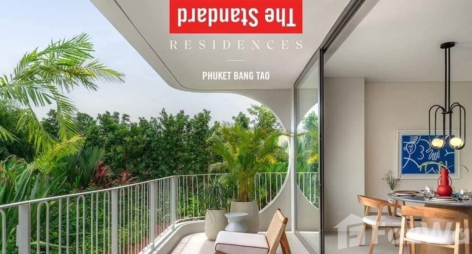 For sale 2 bedrooms condo in Thalang, Phuket