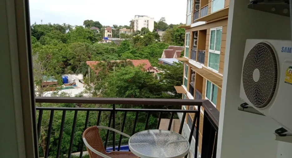 For sale 1 bed condo in Mueang Phuket, Phuket