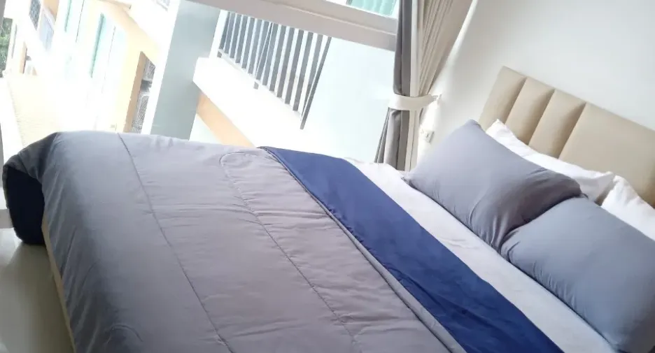 For sale 1 bed condo in Mueang Phuket, Phuket