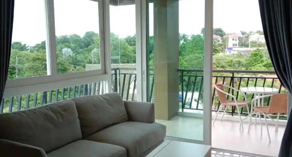 For sale 1 bed condo in Mueang Phuket, Phuket
