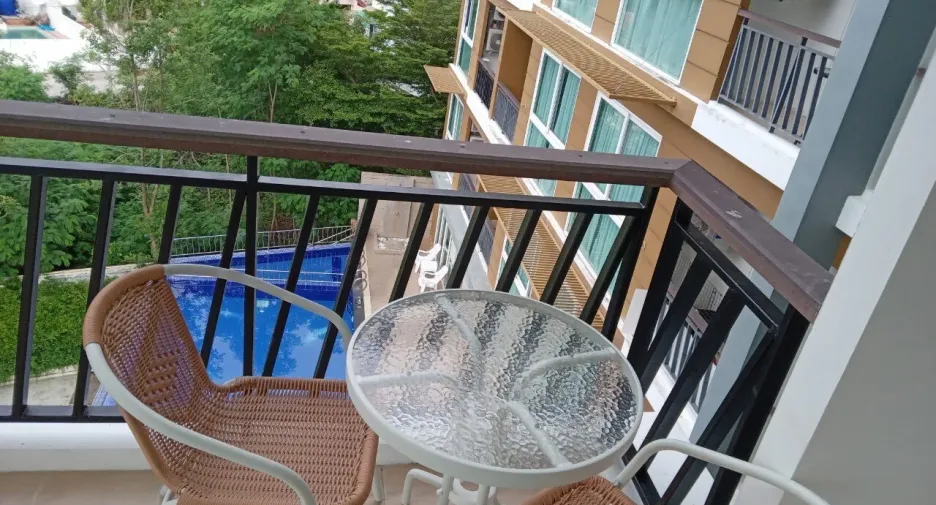 For sale 1 bed condo in Mueang Phuket, Phuket