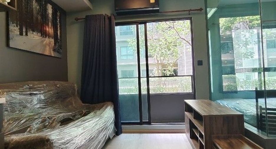 Wohnung zum Kauf mit 1 Zimmer in Bang Khun Thian, Bangkok