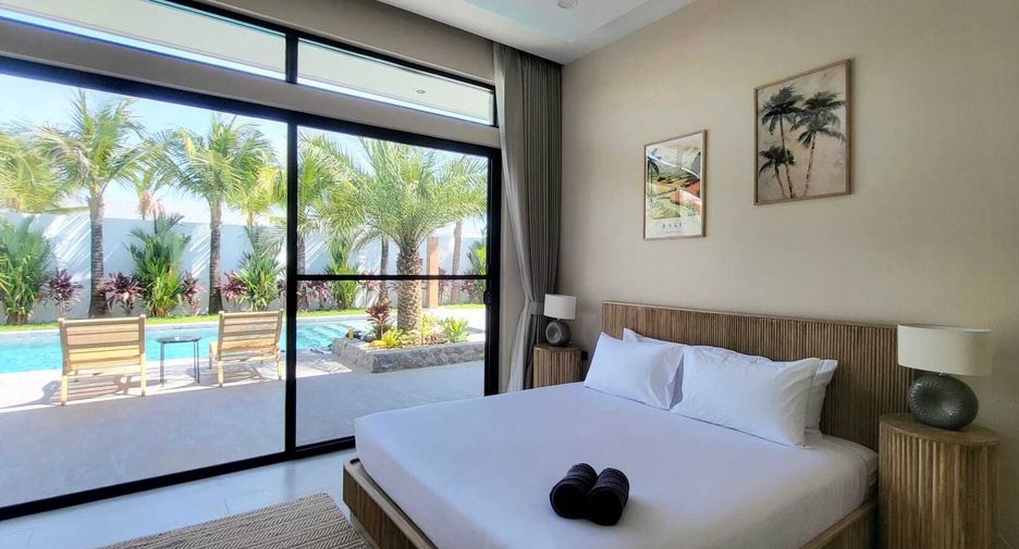 Villa zum Kauf mit 4 Zimmer in Mueang Phuket, Phuket