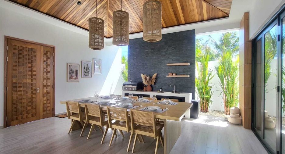 Villa zum Kauf mit 4 Zimmer in Mueang Phuket, Phuket