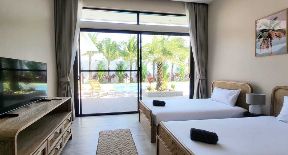 Villa zum Kauf mit 4 Zimmer in Mueang Phuket, Phuket