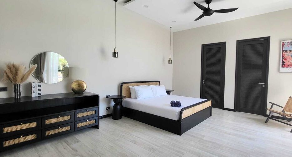 Villa zum Kauf mit 4 Zimmer in Mueang Phuket, Phuket