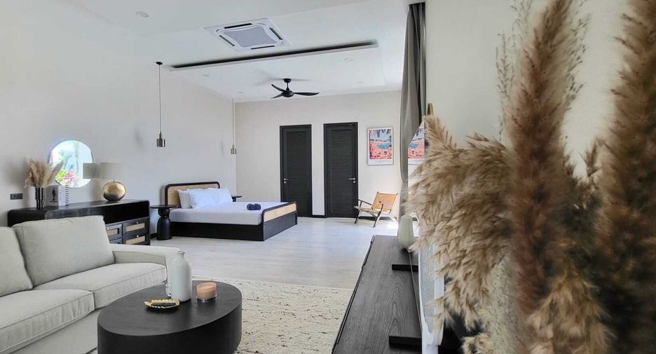 Villa zum Kauf mit 4 Zimmer in Mueang Phuket, Phuket