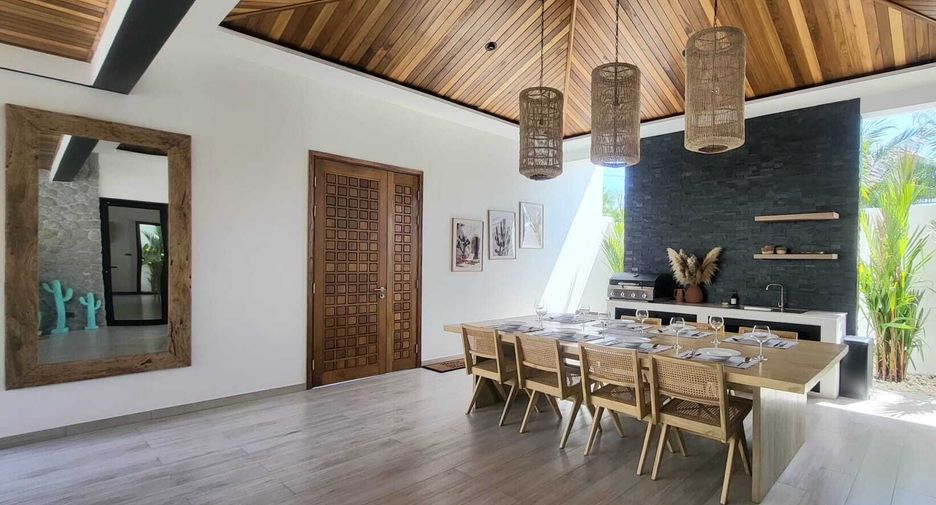 Villa zum Kauf mit 4 Zimmer in Mueang Phuket, Phuket