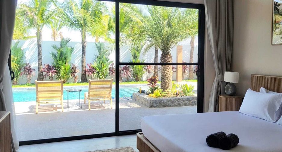 Villa zum Kauf mit 4 Zimmer in Mueang Phuket, Phuket