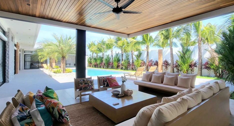 Villa zum Kauf mit 4 Zimmer in Mueang Phuket, Phuket