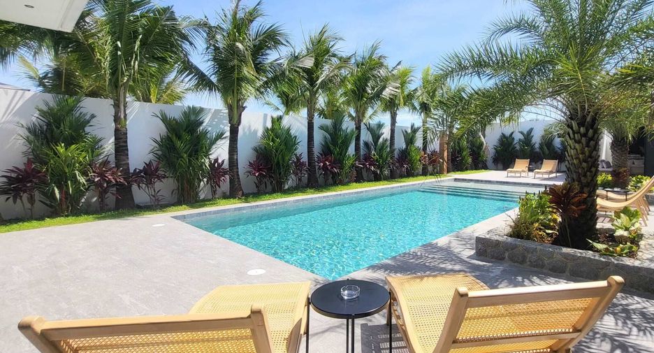 Villa zum Kauf mit 4 Zimmer in Mueang Phuket, Phuket
