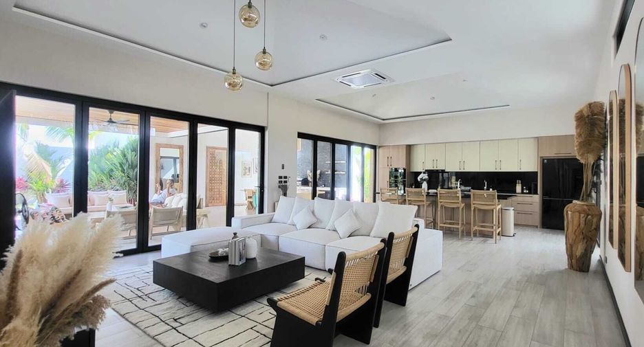 Villa zum Kauf mit 4 Zimmer in Mueang Phuket, Phuket