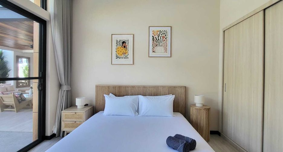 Villa zum Kauf mit 4 Zimmer in Mueang Phuket, Phuket