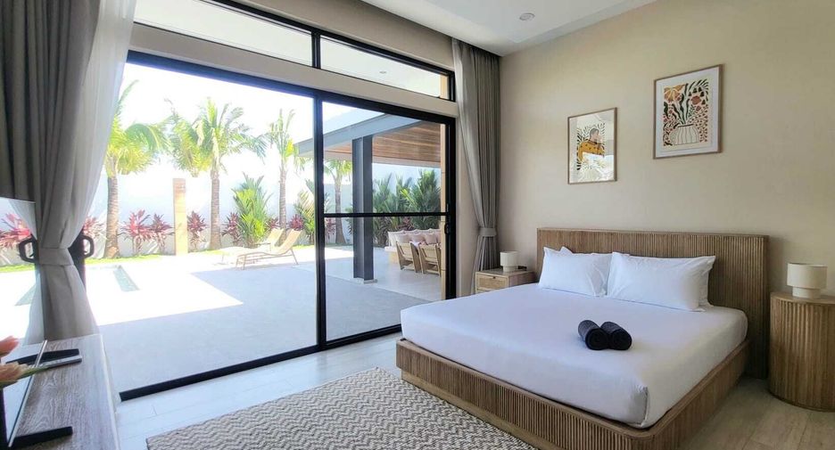 Villa zum Kauf mit 4 Zimmer in Mueang Phuket, Phuket