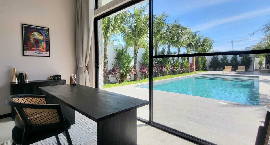 Villa zum Kauf mit 4 Zimmer in Mueang Phuket, Phuket