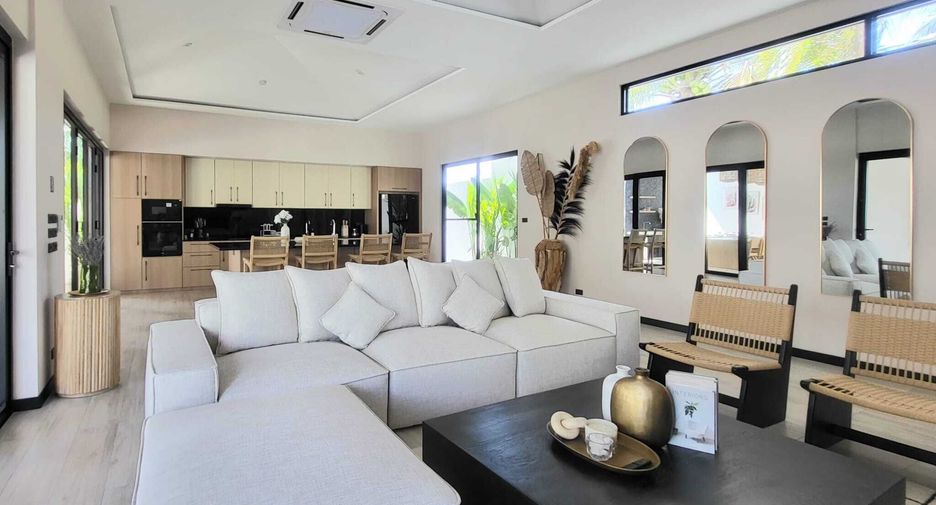 Villa zum Kauf mit 4 Zimmer in Mueang Phuket, Phuket