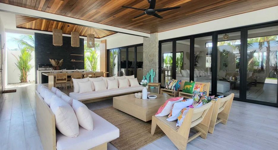 Villa zum Kauf mit 4 Zimmer in Mueang Phuket, Phuket