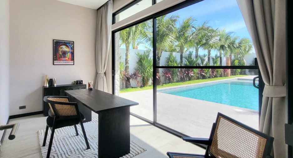 Villa zum Kauf mit 4 Zimmer in Mueang Phuket, Phuket