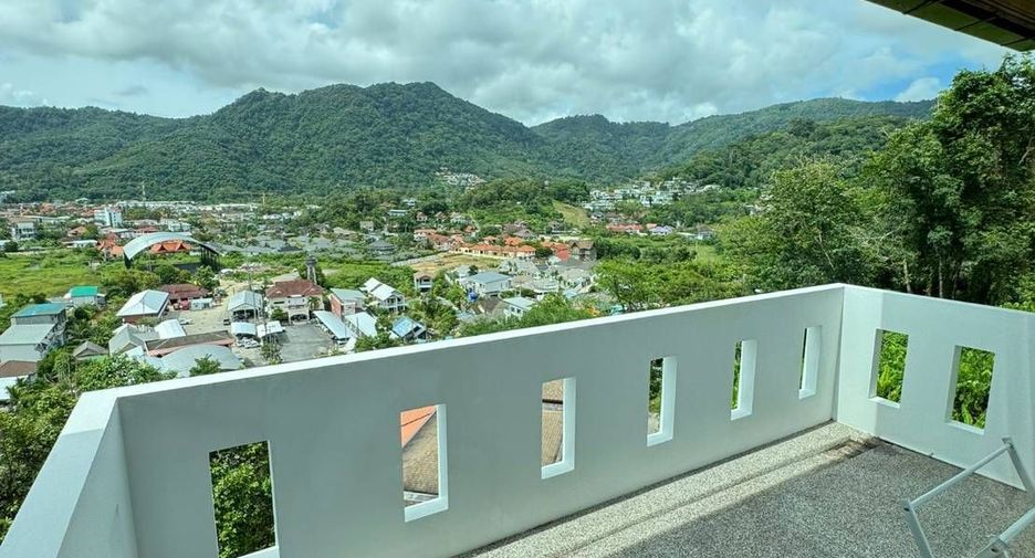 For rent 3 bedrooms villa in Kathu, Phuket