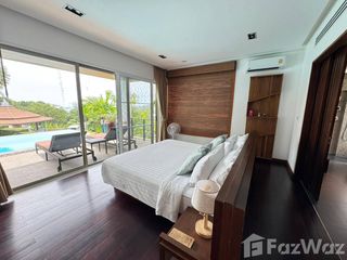 À louer 3 chambres villa à Kathu, Phuket