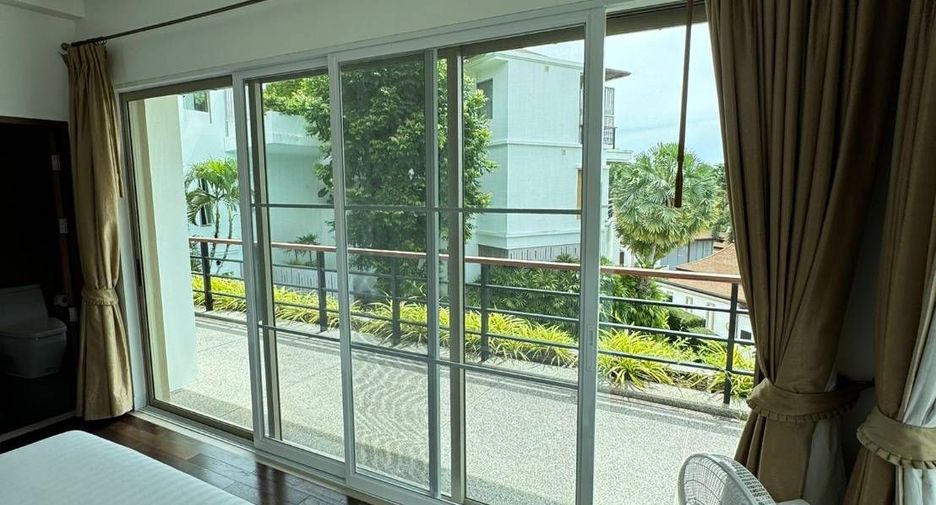 For rent 3 bedrooms villa in Kathu, Phuket