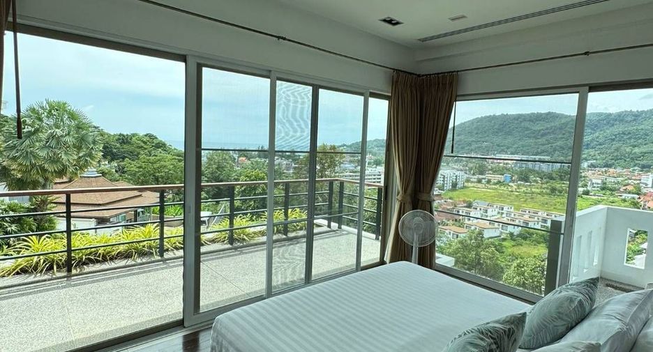 For rent 3 bedrooms villa in Kathu, Phuket