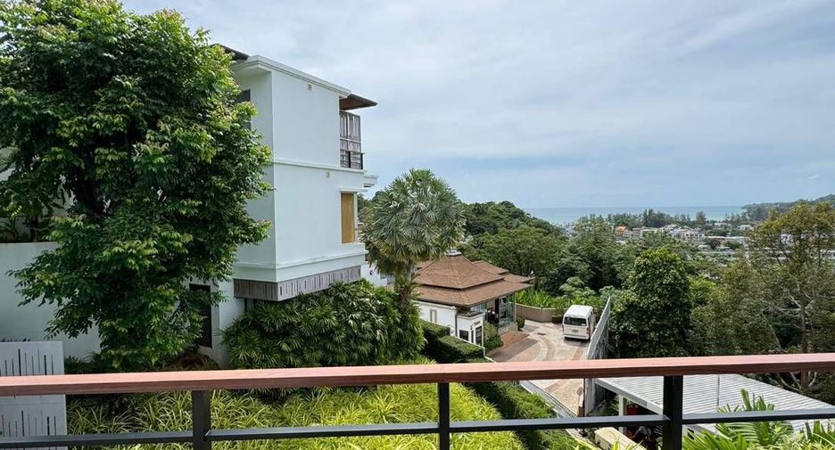For rent 3 bedrooms villa in Kathu, Phuket