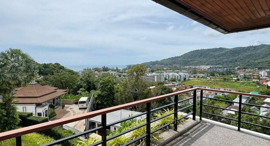 For rent 3 bedrooms villa in Kathu, Phuket